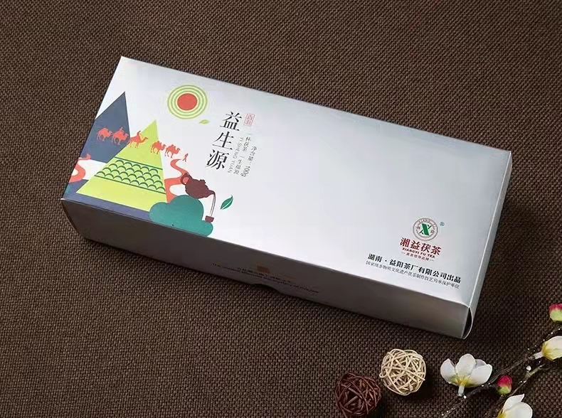 一生福緣，益生源茯茶